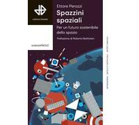 Spazzini spaziali. Per un futuro sostenibile nello spazio