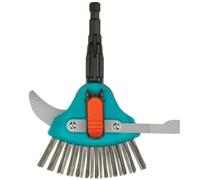 SPAZZOLA 3 IN 1 GARDENA COMBISYSTEM