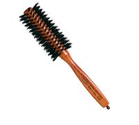 SPAZZOLA 3VE PER CAPELLI IN LEGNO 0542