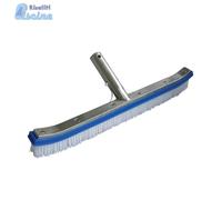 SPAZZOLA 45 cm RINFORZATA ALLUMINIO PULIZIA FONDO PARETI PISCINA PISCINE KOKIDO