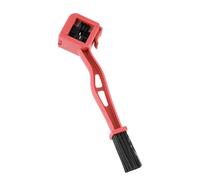 Spazzola a catena per bicicletta - Detergente per la manutenzione degli ingranaggi a catena | Spazzola di pulizia per catene di biciclette | Strumento pratico per i tipi di ingranaggi a