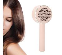 Spazzola a Cuscino D'aria, Pettine per Massaggio Antistatico, per Strumento per lo Styling dei Capelli Ricci e Lisci con Effetto Massaggio Lisciante per Sacca di Gas Centrale e