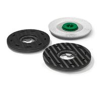 Spazzola a Disco Con Dom per Cuscinetti fino 430 MM Kärcher Bds 43 / Duoc - Ohne