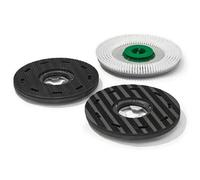 Spazzola a Disco per Cuscinetti - Breve Trim Adatto Carrera C33 - Poly 0,8