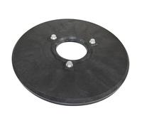 Spazzola a Disco per Cuscinetti fino A 530mm Con Snapper Fiorentini Monodisco