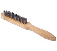 Laser Strumenti Spazzola A Filo 4 File 0226