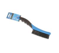 Laser Strumenti Spazzola Metallica 4 Fila 4859