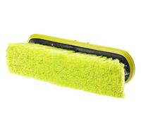 Spazzola a flusso 25 cm (10") testa per manico 63511