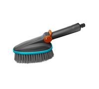 Spazzola a mano per giardino GARDENA Cleansystem 18842-20 con setole morbide
