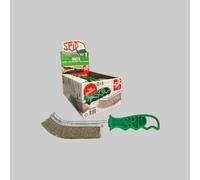 SPAZZOLA A MANO SPID INOX SIT Box 24 pezzi Spazzole Acciaio Sit (Conf 1)