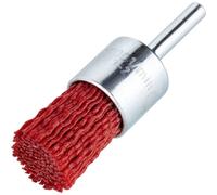 Spazzola a pennello Rhodius HPB, 12 pezzi 25 x 25 x 6,0 mm, grossa, TOPline per