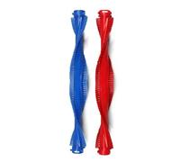 Spazzola a rullo a doppio tamburo, compatibile con Dyson, strisce di spazzole for lavapavimenti accessori Wash G1(Roller Brush Bar)