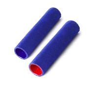 Spazzola a rullo a doppio tamburo, compatibile con Dyson, strisce di spazzole for lavapavimenti accessori Wash G1(Soft Roller Brush)