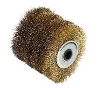SPAZZOLA A RULLO ACCIAIO 100X100 PER RUSTICATRICI ART. 6291215