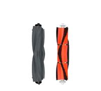 Spazzola A Rullo Antigroviglio for Tagliare I Capelli, Compatibile Con Dreame, Spazzola Principale In Gomma, Compatibile Con Xiaomi, S20 / X20 + Plus, Sostituzione Del Rotolo Di Ricambio(2PCS)