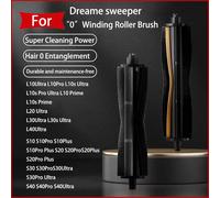 Spazzola a rullo antigroviglio originale per taglio capelli Dreame X40 Ultra X40 Por L10s Pro Ultra Heat L30 Ultra L20 Ultra L10s Ultra