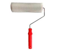 Spazzola a rullo antischiuma per pavimentazione livellamento massetto cemento strumento antischiuma strumento pennello per vernice composto