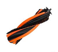 Spazzola a rullo centrale di ricambio per robot aspirapolvere Conga X70, strumento di pulizia delle setole principali in plastica di nylon per la rimozione dei detriti dei peli di animali domestici