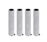 Spazzola A Rullo, Compatibile Con Dreame, Aqua10 Ultra Roller/Aqua10 Ultra Track/Aqua 10 Pro Track/X50 Pro Robot Aspirapolvere Spazzola A Rullo(4pcs)