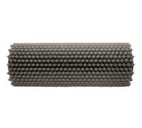 Spazzola A Rullo Compatibile Con Kenter Double-X 340 - Poly 0,18 Liscio Grigio