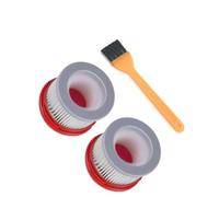 Spazzola A Rullo, Compatibile Con Xiaomi, Compatibile Con Dreame, V8 V9 V9B V9P XR V10 V11 V12PRO V16 T20 T30 H11 Parti Per Aspirapolvere Portatile Wireless Per Uso Domestico(2 PCS)