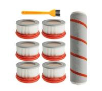 Spazzola A Rullo, Compatibile Con Xiaomi, Compatibile Con Dreame, V8 V9 V9B V9P XR V10 V11 V12PRO V16 T20 T30 H11 Parti Per Aspirapolvere Portatile Wireless Per Uso Domestico(KIT-1-01)