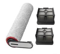 Spazzola a rullo con 2 pezzi per aspirapolvere MOVA K20 K20 Pro K30 e Trouver 2.0 3.0 Pro, progettata per prestazioni affidabili e