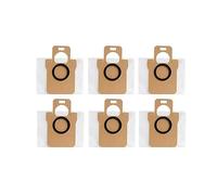 Spazzola A Rullo Con Filtro Hepa, Sacchetto For La Polvere, Compatibile Con XiaoMi Mijia Omni Robot X10+/compatibile Con Dreame S10 Pro/L10s Ultra Le Parti Dell'aspirapolvere (Color : 6pcs)