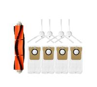 Spazzola A Rullo Con Filtro Hepa, Sacchetto For La Polvere, Compatibile Con XiaoMi Mijia Omni Robot X10+/compatibile Con Dreame S10 Pro/L10s Ultra Le Parti Dell'aspirapolvere (Color : E-9)