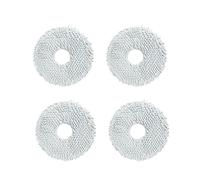 Spazzola A Rullo Con Filtro Hepa, Sacchetto For La Polvere, Compatibile Con XiaoMi Mijia Omni Robot X10+/compatibile Con Dreame S10 Pro/L10s Ultra Le Parti Dell'aspirapolvere (Color : 4pcs-04)