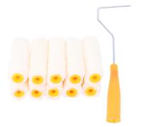 Spazzola a rullo da 4 pollici Pennello decorativo a parete per uso domestico