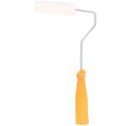 Spazzola a rullo da 4 pollici Pennello decorativo a parete per uso domestico