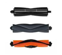 Spazzola a rullo da taglio e anti avvolgimento/Spazzola a rullo integrata in lana di gomma/Spazzola completamente adesiva, compatibile con gli accessori Dreame L10s Ultra L20 Ultra LX10 X20 Pro X30 X3