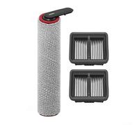 Spazzola a rullo di ricambio con filtri HEPA per aspirapolvere Mova M50 Ultra Wet and Dry, include spazzola laterale principale e accessori per filtrare efficacemente la polvere e pulire le superfici