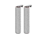 Spazzola a rullo di ricambio for aspirapolvere, compatibile con Dreame | Compatibile con MOVA K20, K20 Pro, K30, Trouver 2.0, 3.0 Pro(2p)