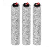 Spazzola a rullo di ricambio per aspirapolvere Eufy Omni S1 e S1 Pro, adatta per kit di accessori e supporta il funzionamento del mocio rotante (confezione da 3)