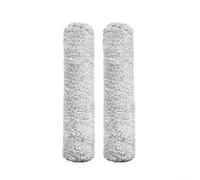 Spazzola a rullo di ricambio per aspirapolvere Tineco per iFloor 3 Breeze Plus Wet and Dry per proteggere pavimenti duri e ridurre la diffusione della polvere (confezione da 2)