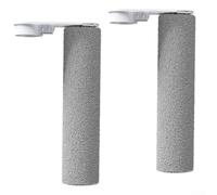 Spazzola a rullo di ricambio per JONR S20 Pro, progettata per migliorare la potenza di aspirazione e l'efficacia della pulizia (confezione da 2)