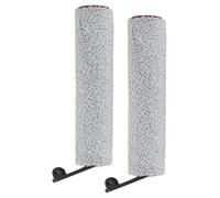 Spazzola a rullo di ricambio per Mova - K20 Pro K30 Mix Vacuum Pickup Brush Enduring plastica e fibra Main K20 Plus Fruttful Dirt per detriti su pavimenti duri e tappeti (1 confezione)