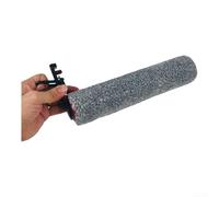 Spazzola a rullo di ricambio per pulitore a vapore Dreame H16 Pro, compatibile con rondella per pavimenti, efficiente raccolta dello sporco, facile installazione a scatto per pavimenti duri delle case