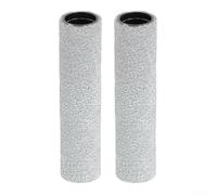 Spazzola a rullo di ricambio per robot aspirapolvere Roborock A30 Pro, compatibile con A30 A30Pro, per aspirapolvere serie Combo, accessori principali con design innovativo a setole (2 pezzi)