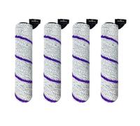 Spazzola a rullo e filtro HEPA, compatibile con Narwal S10 Pro, accessori per aspirapolvere parti(4 Brushes)