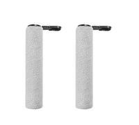 Spazzola a rullo e filtro HEPA, compatibile con Roborock F25/LT/ALT/ACE, accessori per aspirapolvere bagnato-asciutto parti(2 Roller Brushes)