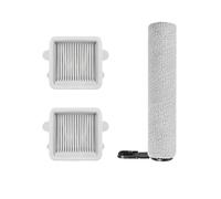 Spazzola a rullo e filtro HEPA, compatibile con Roborock F25/LT/ALT/ACE, accessori per aspirapolvere bagnato-asciutto parti(Set 2)