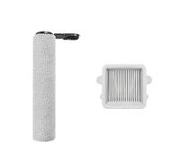 Spazzola a rullo e filtro HEPA, compatibile con Roborock F25/LT/ALT/ACE, accessori per aspirapolvere bagnato-asciutto parti(Set 1)