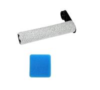 Spazzola a rullo e filtro in cotone, compatibile con Eureka NEW430BL, compatibile con JONR ED12, parti per aspirapolvere parti(Set 1)