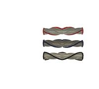 Spazzola a rullo Filtro HEPA Compatibile con Dreame T10 T20 Compatibile for kit di parti for aspirapolvere portatile Dreame T30 (Color : V Roller Brush Red)