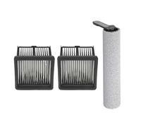 Spazzola a rullo + filtro HEPA, compatibile con i ricambi for lavapavimenti Dreame MOVA 2.0 Pro K10 K10 Pro