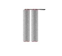 Spazzola a rullo, filtro Hepa, compatibile con Mova M50 / M50 Ultra | Pezzi di ricambio for accessori aspirapolvere Wet&Dry(Brush 2PCS)