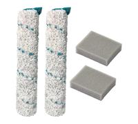 Spazzola A Rullo for Aspirapolvere, Compatibile Con Leifheit, | Regulus Aqua PowerVac,11918,accessorio spazzola sostitutiva for aspirapolvere senza fili
